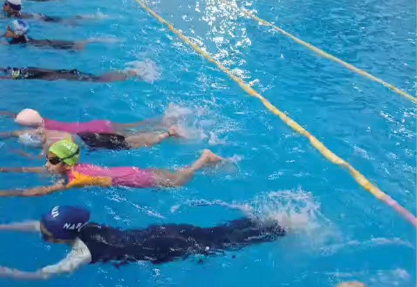 Swimming programs